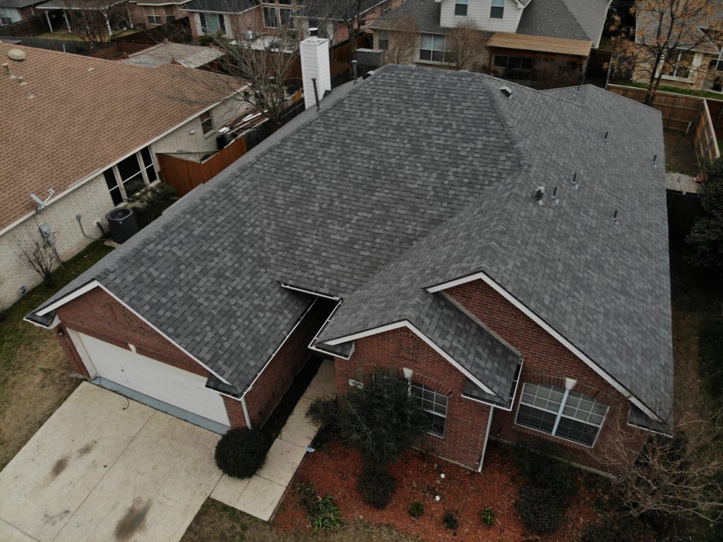 Roofing Contractor in Plano Texas