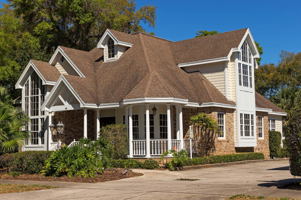 storm proof your roof in Dallas, texas